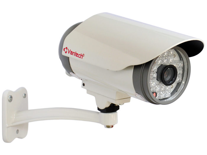 Camera hồng ngoại chống thấm nước VANTECH VT-5400S