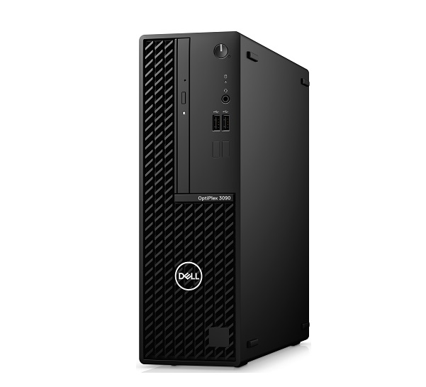 Máy tính để bàn DELL OptiPlex 3090 SFF (Intel Core i3-10105, 4GB, 1TB HDD)