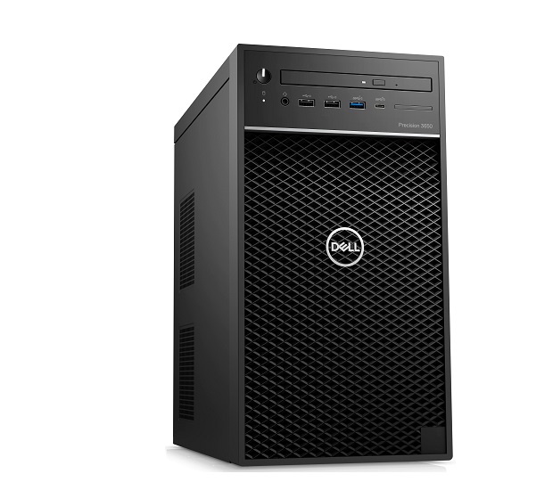 Máy tính để bàn DELL Precision 3650 Tower (Intel Core i7-11700 2.5GHz)