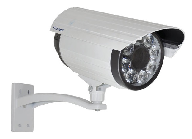 Camera ZOOM 27X hồng ngoại VANTECH VT-3350