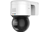 Camera IP HIKVISION | Camera IP Speed Dome 4.0 Megapixel HIKVISION DS-2DE3A400BW-DE