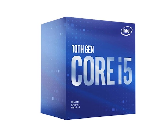 Bộ vi xử lý Intel Core i5-10400F