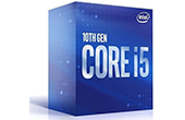 Bộ xử lý Intel | Bộ vi xử lý Intel Core i5-10505