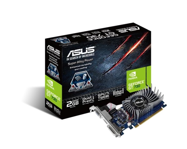 Card ASUS GT730-2GD5-BRK