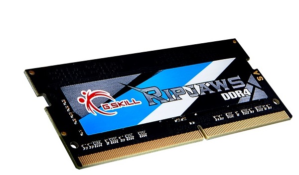 RAM PC G.SKILL Ripjaws DDR4 SO-DIMM 32GB (F4-3200C22S-32GRS)