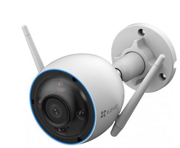 Camera IP hồng ngoại không dây 5.0 Megapixel EZVIZ H3 3K