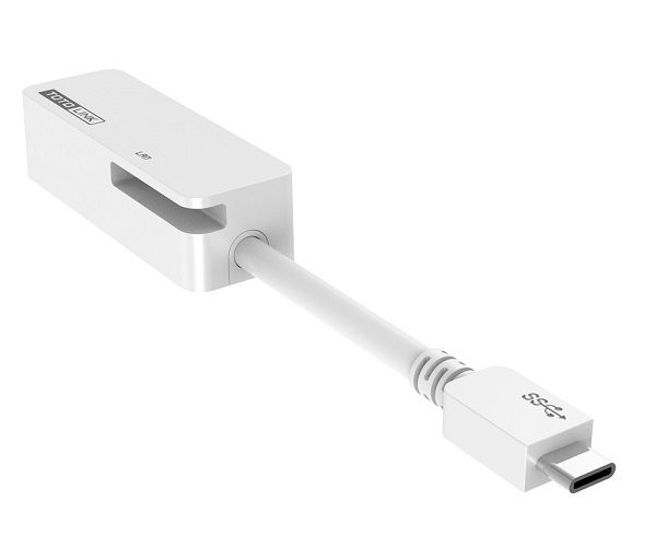 Bộ chuyển đổi USB Type-C sang RJ45 Gigabit TOTOLINK U1000C