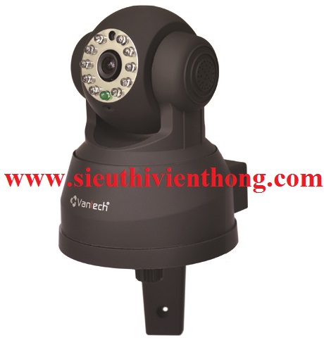 Camera IP hồng ngoại xoay VANTECH VT-6200