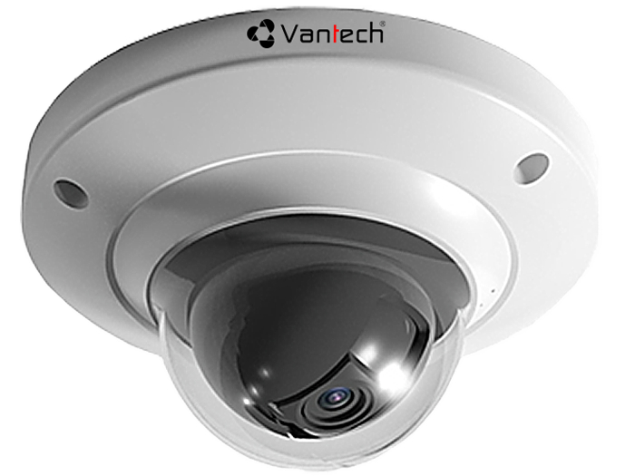 Camera IP 2.0 Megapixel Full HD VANTECH VP-130N