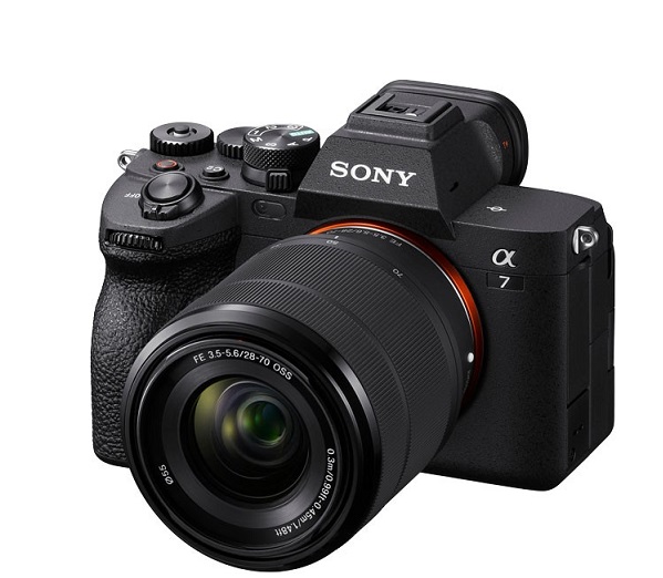 Máy ảnh SONY ALPHA ILCE-7M4K