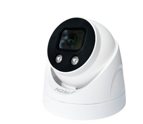 Camera IP Dome hồng ngoại 4.0 Megapixel J-TECH UHD5281DS