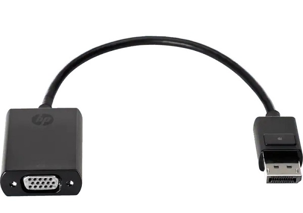 DisplayPort to VGA Adapter HP AS615AA