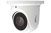 Camera IP ZKTeco | Camera IP Dome hồng ngoại 4.0 Megapixel ZKTeco ES-854N22C-E3