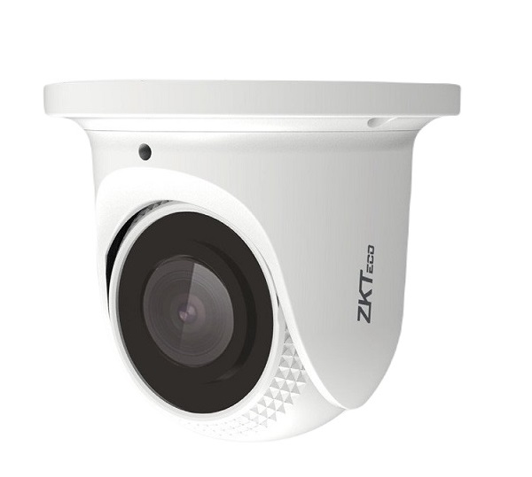 Camera IP Dome hồng ngoại 5.0 Megapixel ZKTeco ES-855L22C-E3