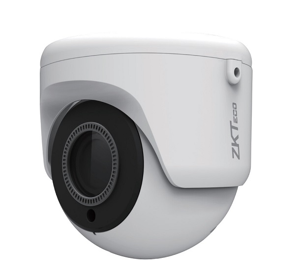 Camera IP Dome hồng ngoại 5.0 Megapixel ZKTeco EL-855L38I-E3