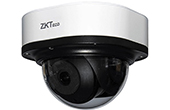 Camera IP ZKTeco | Camera IP Dome hồng ngoại 2.0 Megapixel ZKTeco DL-852Q28B