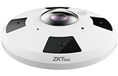 Camera IP ZKTeco | Camera IP Fisheye hồng ngoại 8.0 Megapixel ZKTeco DL-858V17C-FS