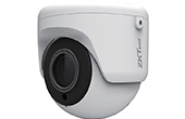 Camera IP ZKTeco | Camera IP Dome hồng ngoại 2.0 Megapixel ZKTeco EL-852O38I-S5