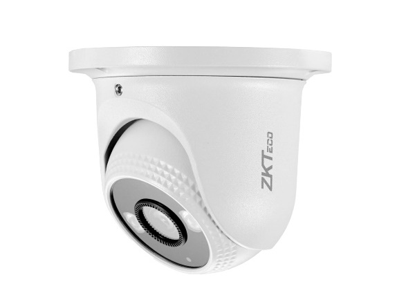 Camera IP Dome Full color 5.0 Megapixel ZKTeco ES-855P11C-S7-C