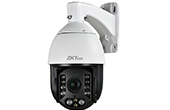 Camera IP ZKTeco | Camera IP Speed Dome hồng ngoại 2.0 Megapixel ZKTeco PL-852D18M