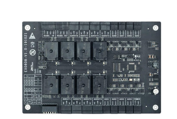 Extended Module ZKTeco EX0808