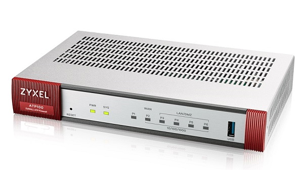 ATP Firewall ZyXEL ATP100