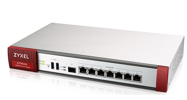 ATP Firewall ZyXEL ATP500