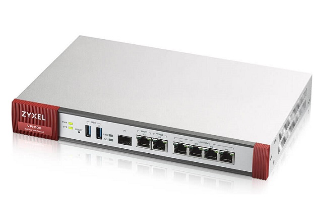 VPN Firewall ZyXEL VPN100