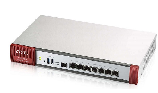 VPN Firewall ZyXEL VPN300