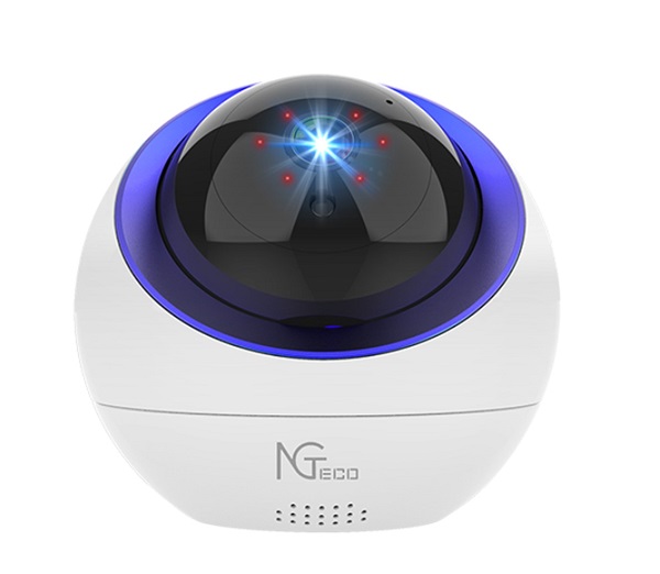 Camera IP hồng ngoại không dây 2.0 Megapixel ZKTeco NG-C200