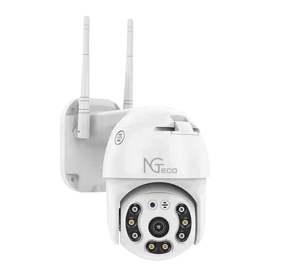 Camera IP Speed Dome hồng ngoại không dây 3.0 Megapixel ZKTeco NG-C4200