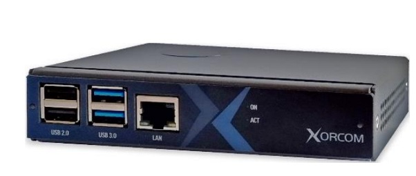 Tổng đài điện thoại IP XORCOM CXW1000