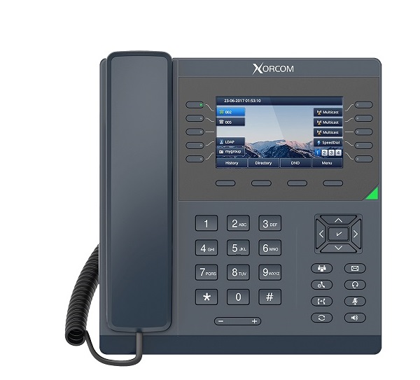 Điện thoại IP XORCOM UC507U