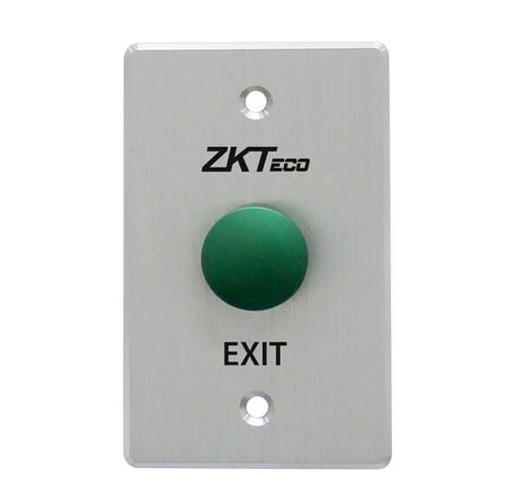 Nút nhấn EXIT ZKTeco EB103-G (có logo)