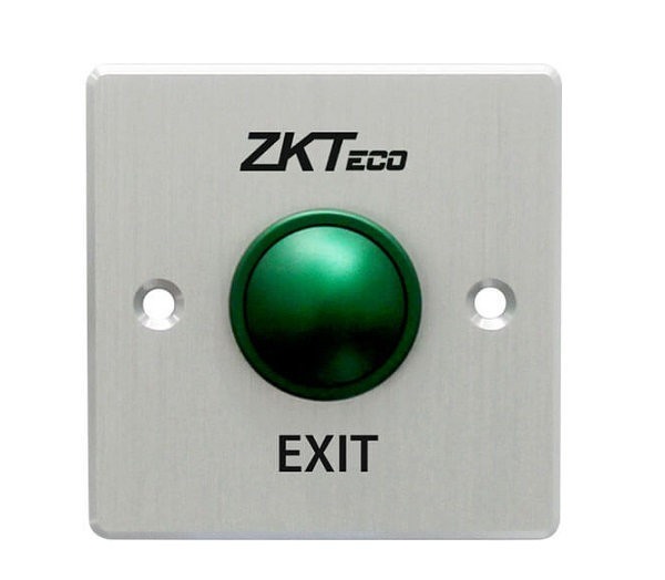 Nút nhấn EXIT ZKTeco EB104-G (có logo)