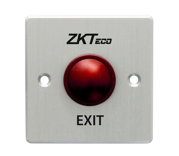 Nút nhấn EXIT ZKTeco EB104-R (có logo)