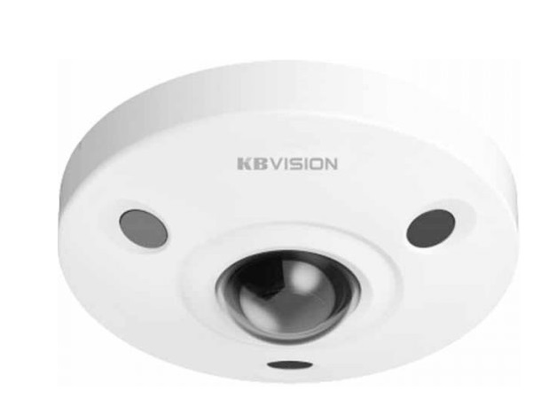 Camera IP toàn cảnh hồng ngoại 12.0 Megapixel KBVISION KX-E1204FN2