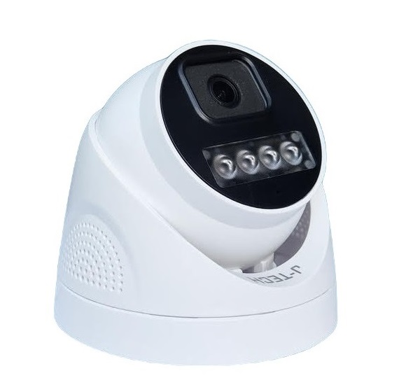 Camera IP Dome hồng ngoại 4.0 Megapixel J-TECH UHD5284DS