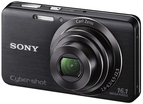 Máy ảnh SONY CYBER-SHOT DSC-W630