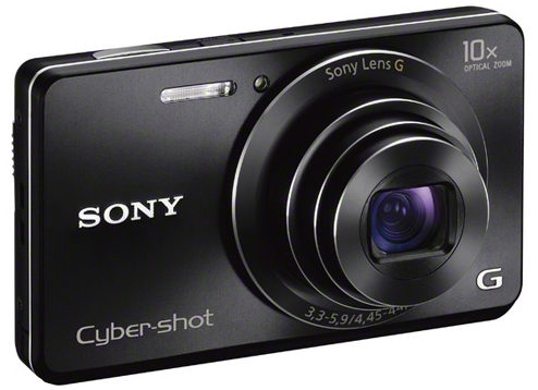 Máy ảnh SONY CYBER-SHOT DSC-W690