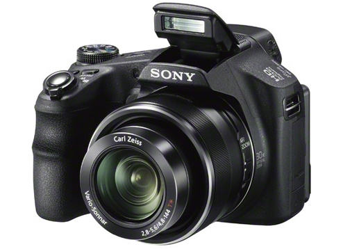 Máy ảnh SONY CYBER-SHOT DSC-HX200V