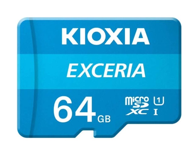 Thẻ nhớ Kioxia 64GB (LMEX1L064GG4)