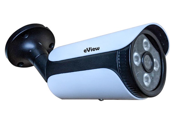 Camera AHD hồng ngoại eView HN704F10