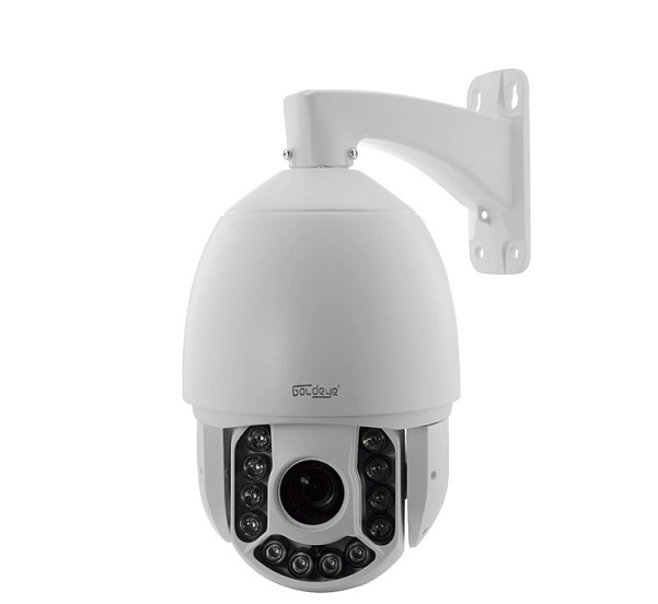 Camera Speed Dome HDVI Hybird hồng ngoại 2.0 Megapixel Goldeye GE-HFI120