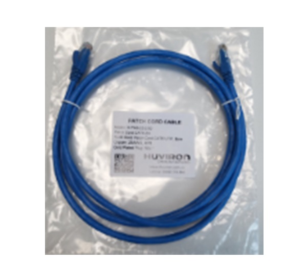 Patch cord CAT6 UTP HUVIRON H-PC6/23/2/50