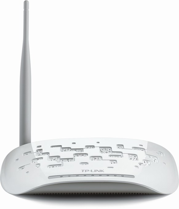 150Mbps Wireless N ADSL2+ Modem TP-LINK TD-W8951ND