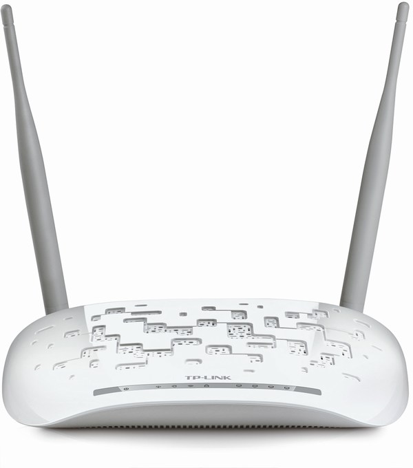 300Mbps Wireless N ADSL2+ Modem Router TP-LINK TD-W8961ND