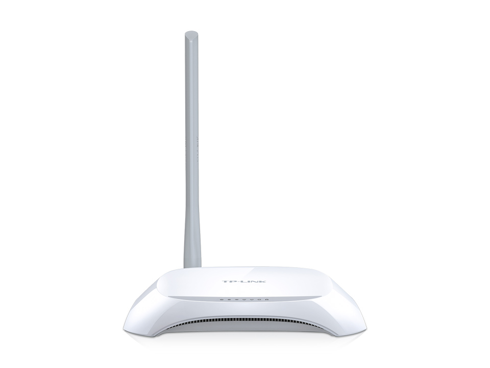 150Mbps Wireless N Router TP-LINK TL-WR720N