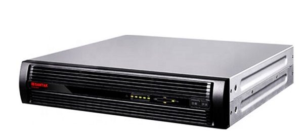 Nguồn lưu điện 2KVA UPS SANTAK RACK 2K