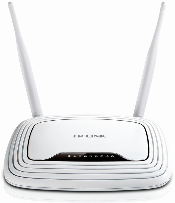 300Mbps Wireless N Router TP-LINK TL-WR842ND